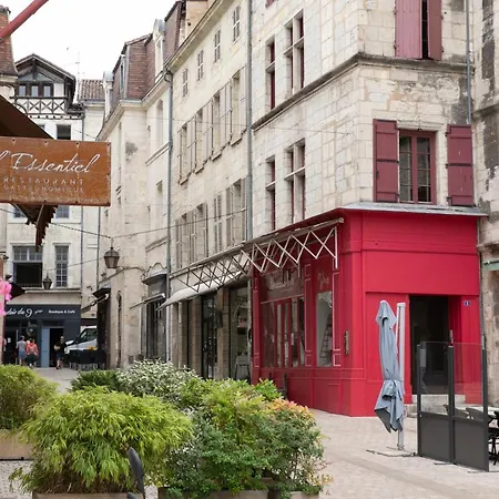 La Luciole - Centre Historique